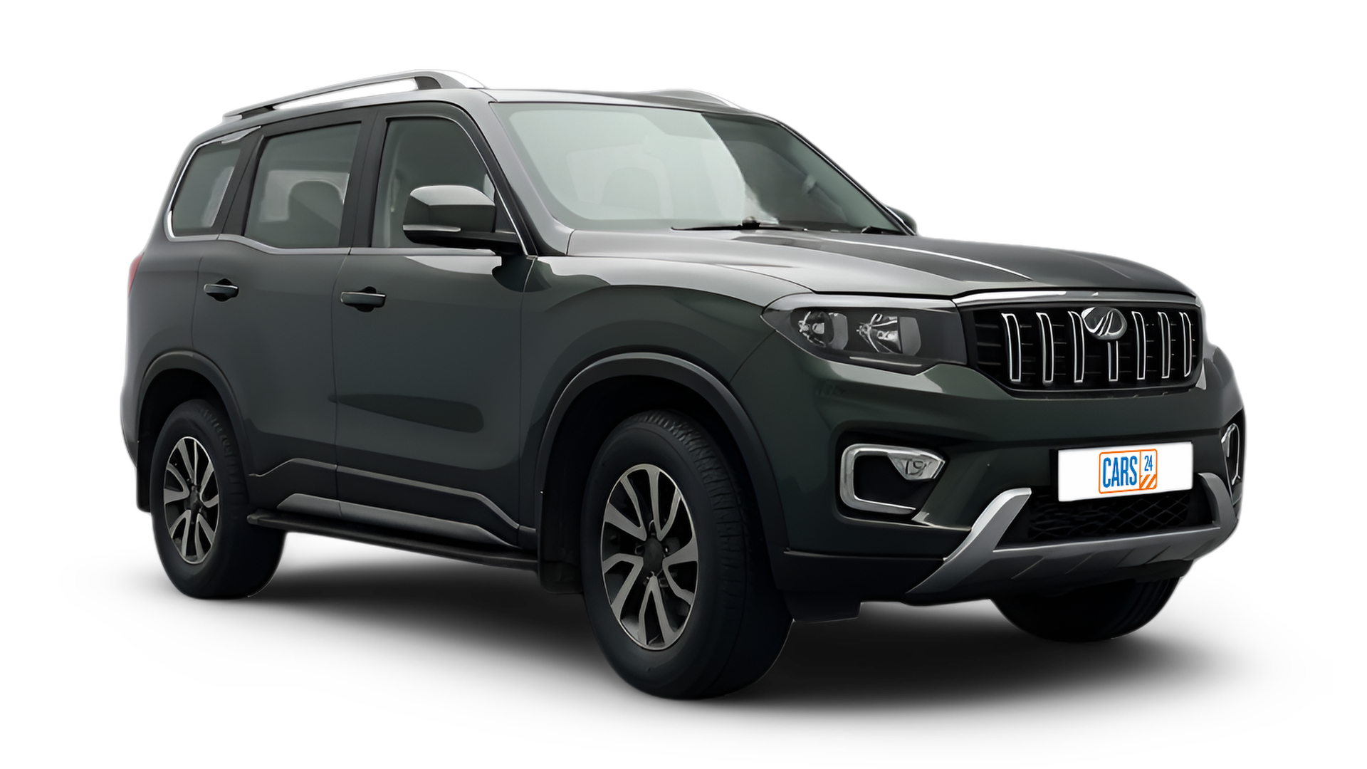 Mahindra SCORPIO-N-img